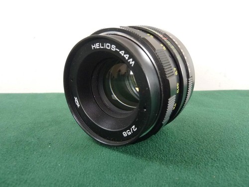 Nice vintage helios 44m 1 - vintage, 1:2