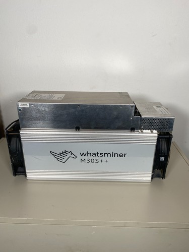 Whatsminer m30s asic bitcoin - asic,