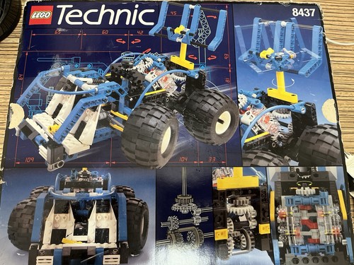 Lego technic 8437 - lego,