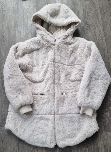Primark womens beige hooded - womens,