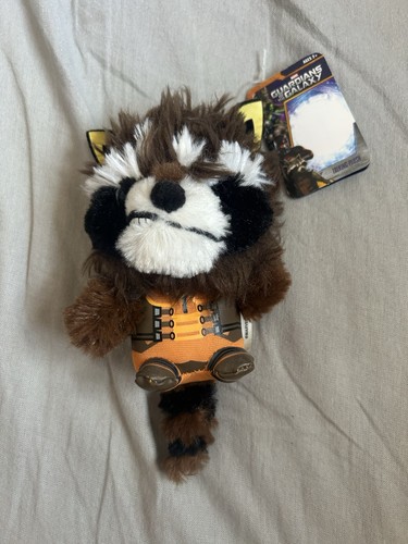Rocket raccoon mini - mini, teddy