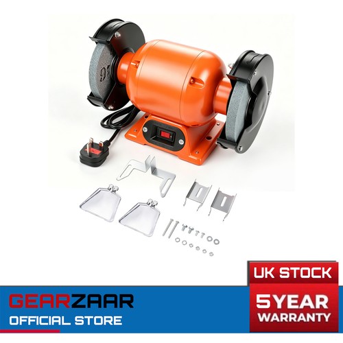 Electric bench grinder - bench,