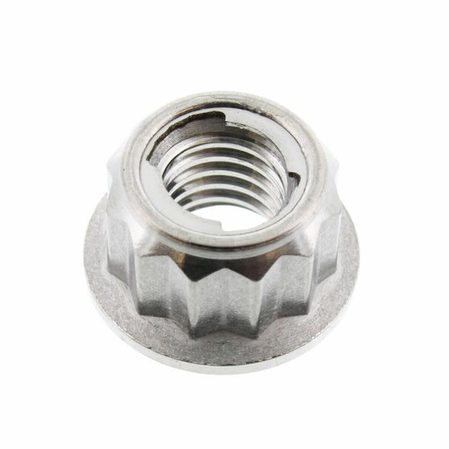 Tilocknutbh8 hex nut for - hex,