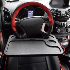 Car Steering Wheel Tray Laptop