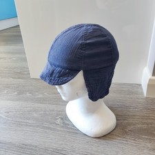 Next Navy Blue Legionnaire Hat 5-6 Years