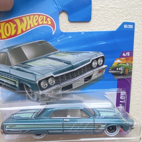 Hot wheels layin - low, 1964