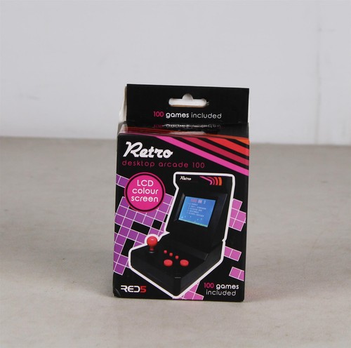 Red5 retro desktop arcade - red5, 100