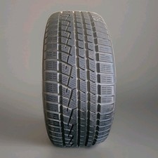 YOKOHAMA 245 40 21 (100V) TYRE W*DRIVE M+S  8.2MM TREAD  2454021 ##