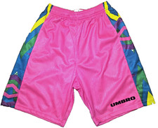 Vintage Umbro Shorts 90s Made