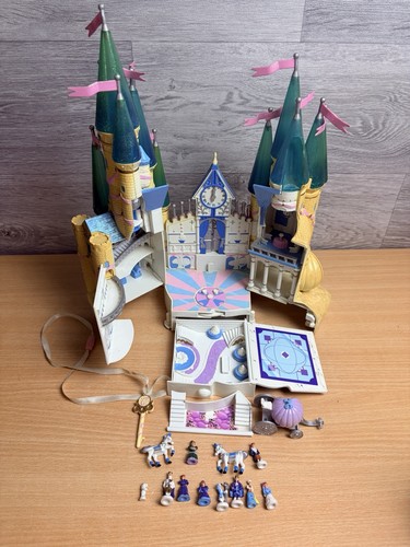 Disney polly pocket cinderella - disney,