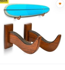 TESLYAR Surfboard Wall Mount