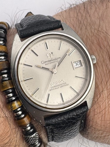 Omega constellation - omega,