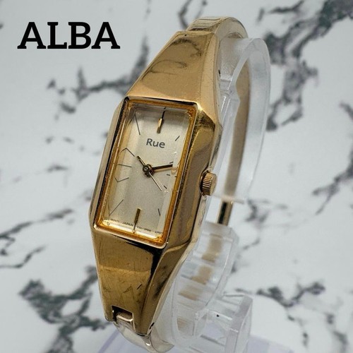 Seiko alba rue square - seiko,
