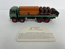 Corgi - 09801 - ERF Delivery