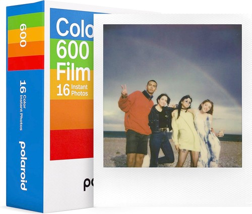 Polaroid 600 instant color - instant, 2