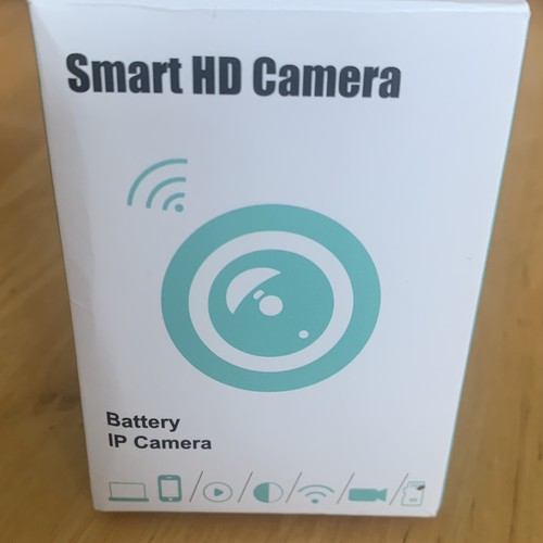 Smart camera network - hd,