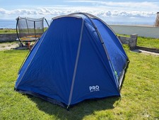 Pro Action 6 Person Dome Tent