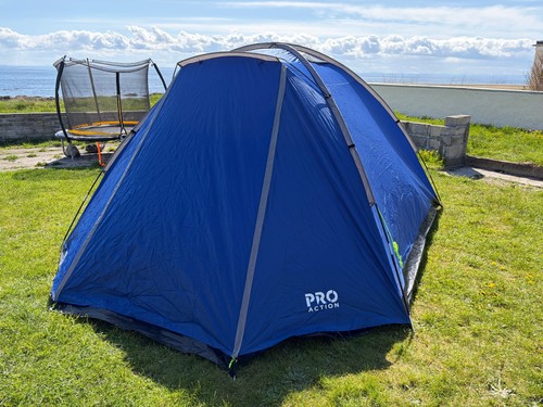 Pro action person dome tent - action, 6
