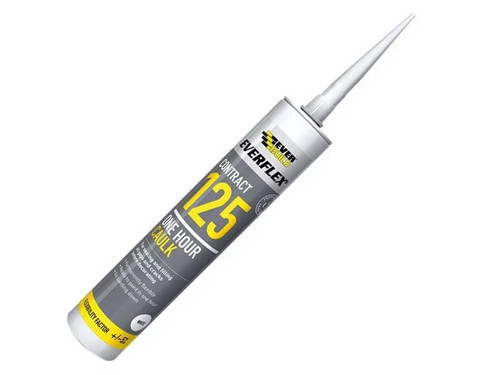 Everbuild sika one hour caulk - sika,