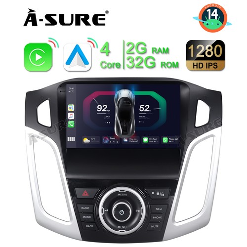 32g android car stereo - 2+32g,