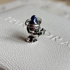 Pandora S925 ALE - Disney Mickey Mouse Sorcerer Apprentice Moments Charm