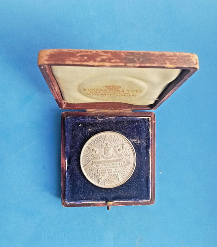 Antique 1904 newport education - antique,