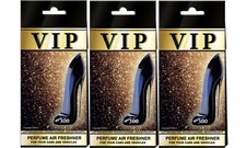 3 X 300   VIP Premium Car Air Freshener For Her              Good Girl