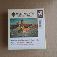 Wentworth Wooden Puzzle 40