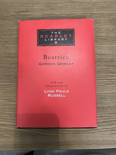 The scarlet library - the,