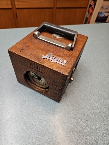 Vintage isgus pigeon timer - vintage,