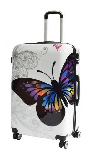 Wheel luggage light pc - wheel,