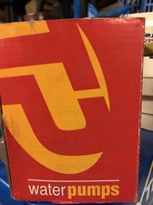 New Water Pump for Vauxhall