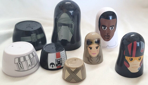 Star wars nesting doll - doll, set