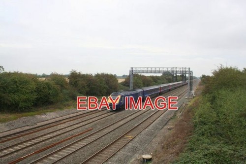 Photo first great western hst - first,