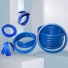 4-28mm PU Rod Seal Hydraulic