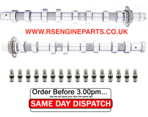 Tappets inlet exhaust - tappets,