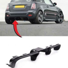 R56 MINI Cooper S JCW GP2 Rear Bumper Diffuser Trim Centre 51747330558