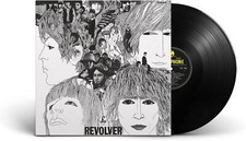 The Beatles - The Beatles Revolver 1LP [VINYL]