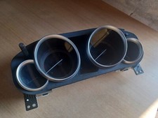 2011 MAZDA 6 SPORT 2.2 DIESEL SPEEDO INSTRUMENT PANEL CLOCKS 3HGDN1B