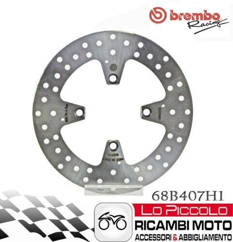 Rear brembo fixed gold - fixed,