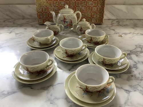 Vintage miniature ceramic - miniature,