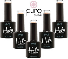 Halo Gel Polish - Pure Nails