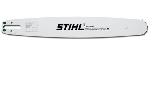 Stihl guide bar rollomatic - stihl,