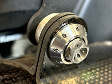 KAWASAKI ZX6R 636 2003-2024 EXHAUST HANGER RETAINER BOLT KIT  TITANIUM GR5