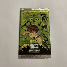 1x Ben 10 Collectible Card
