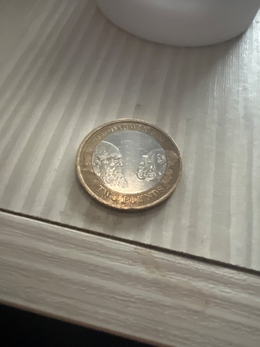 Rare charles darwin - charles,