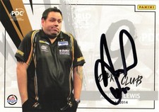 DARTS: ADRIAN LEWIS 'JACKPOT'