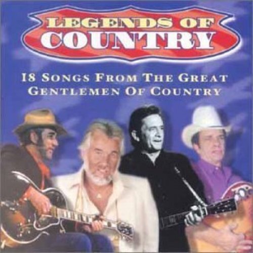 Legends country - of,