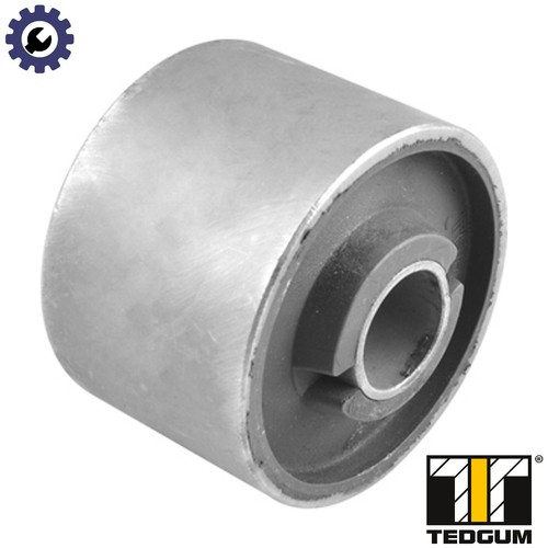 Mounting controltrailing - 2x,