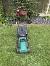 Qualcast electric lawnmower - electric,